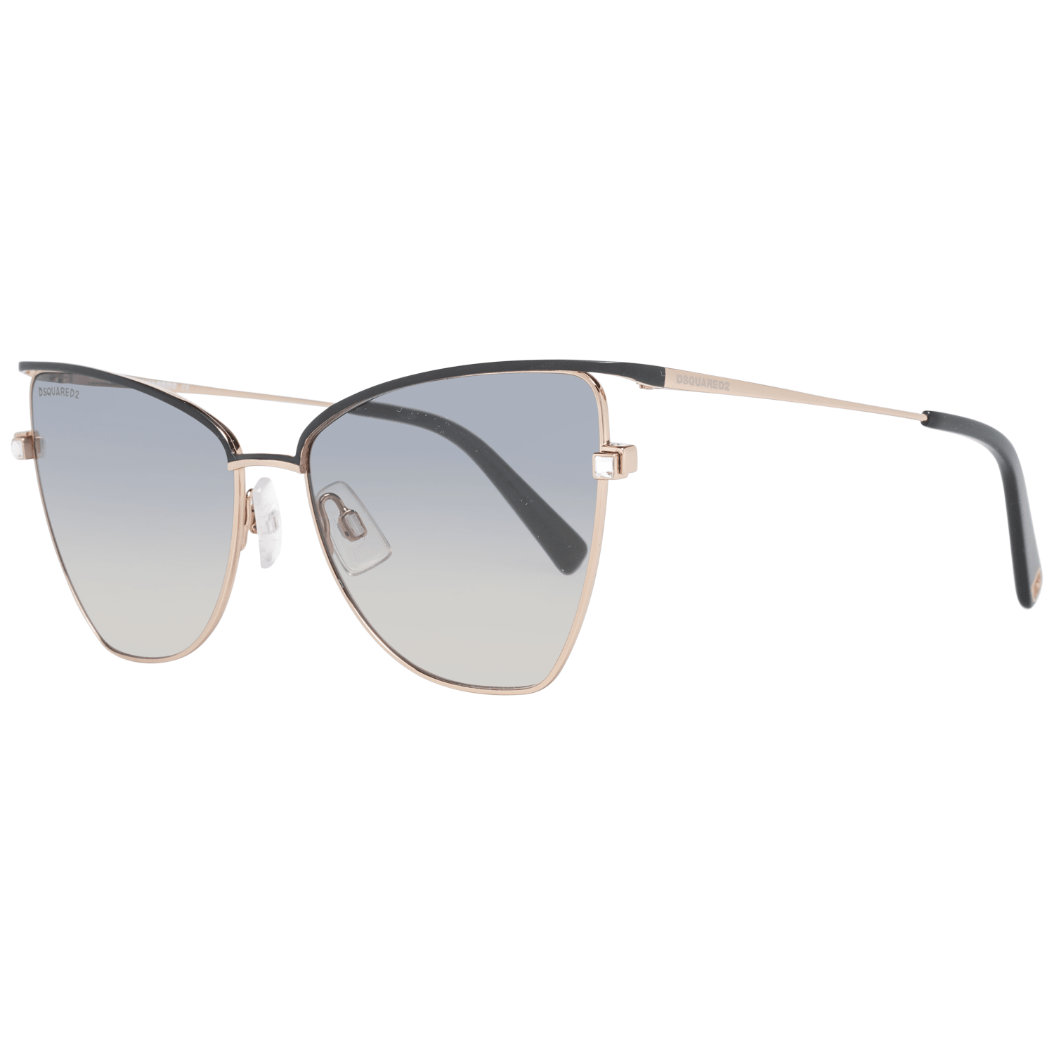 Dsquared² Women's Sunglasses Gold DQ0301 5733B