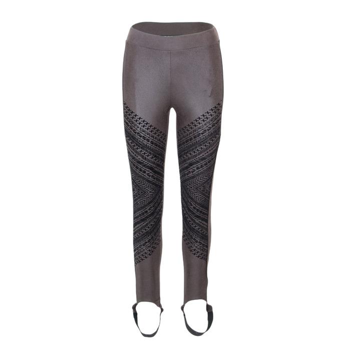 Desigual Women's Leggings Brown 165668 - brown M