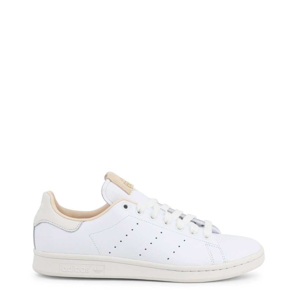 Adidas Unisex Stan Smith Trainers Various Colours - white-3 8 UK