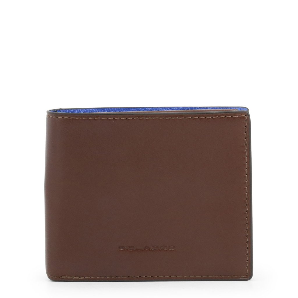 Piquadro Men's Wallet Various Colours PU4188BOR - brown NOSIZE