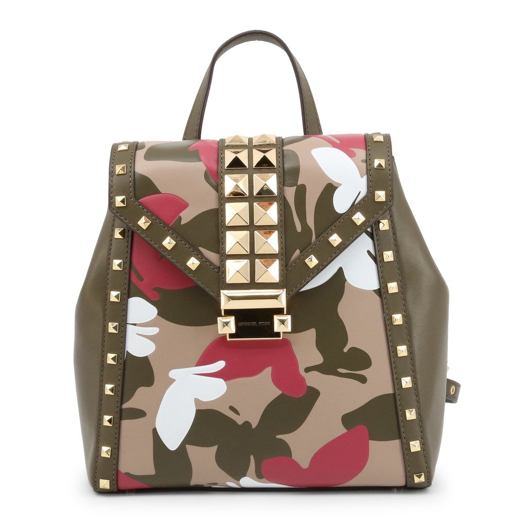 Michael Kors Women's Backpack Green 30S9GWHB2Y - green NOSIZE