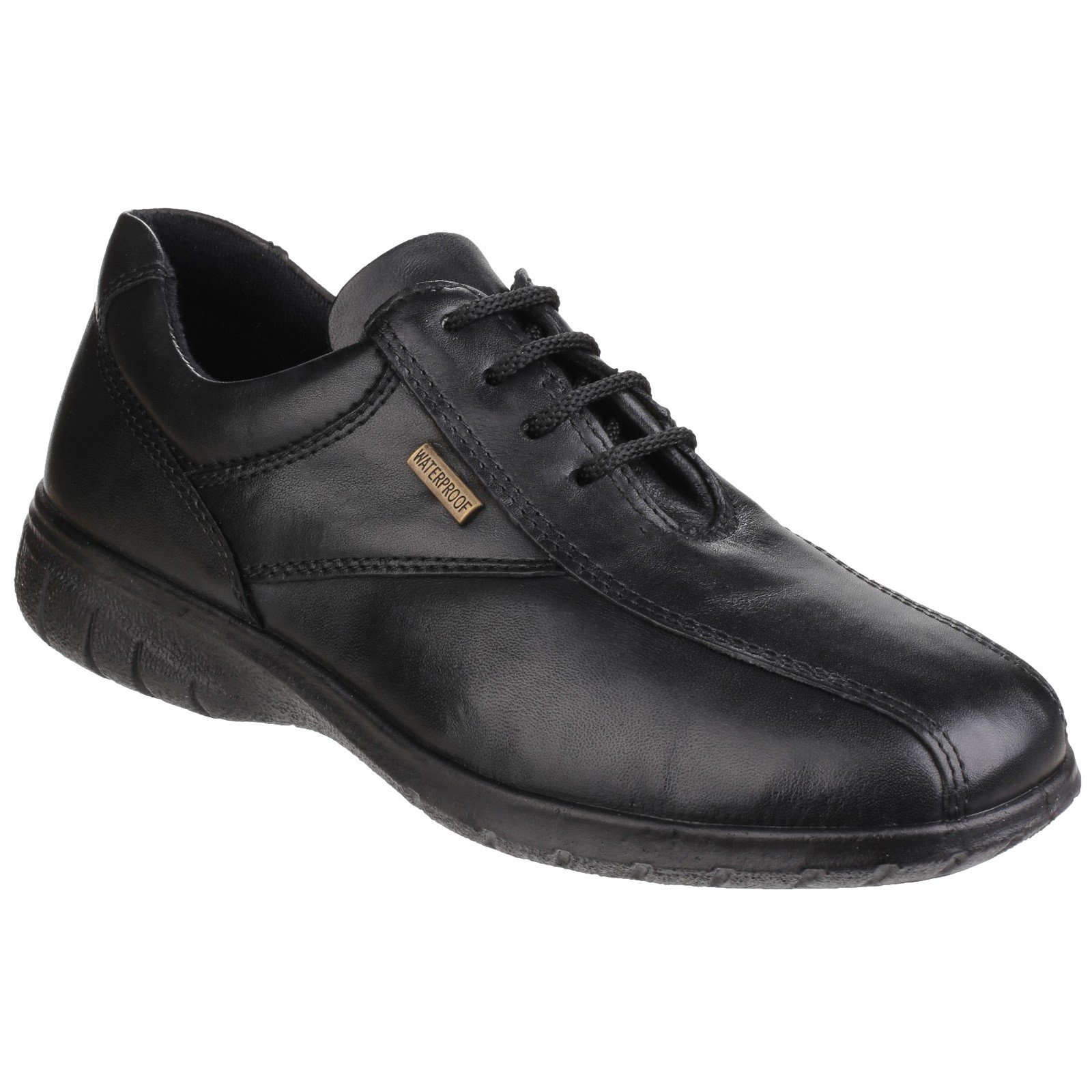 Cotswold Women's Collection Salford Shoe Various Colours 32981 - Black 8
