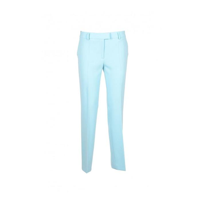 Boutique Moschino Women's Trouser Light Blue 172041 - light blue 44