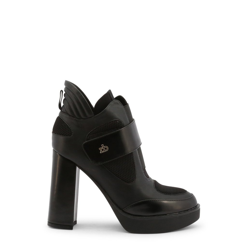 Roccobarocco Women's Ankle Boots Black 342960 - black EU 37