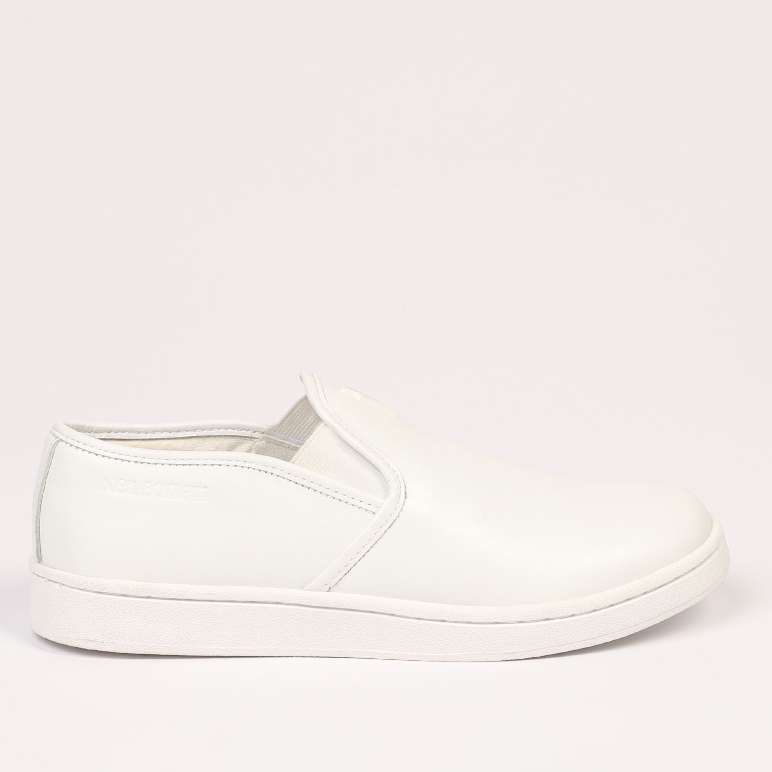 Neil Barrett Women's Trainer White NE1407808 - EU36/US5.5