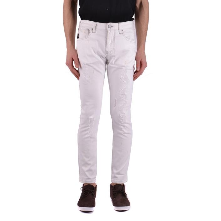 Armani Jeans Men's Jeans White 160866 - white 29