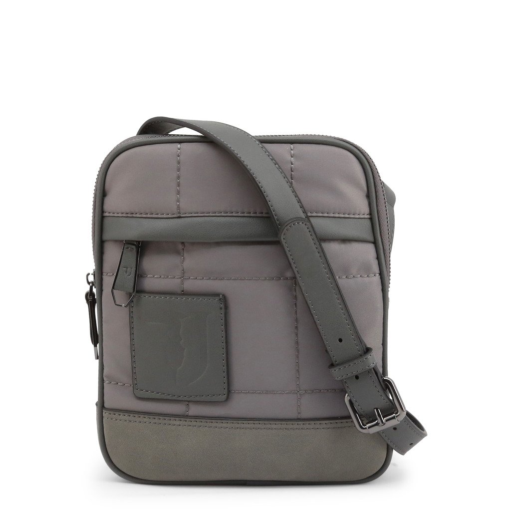 Trussardi Women's Crossbody Bag Grey TICINESE_71B00103 - grey NOSIZE