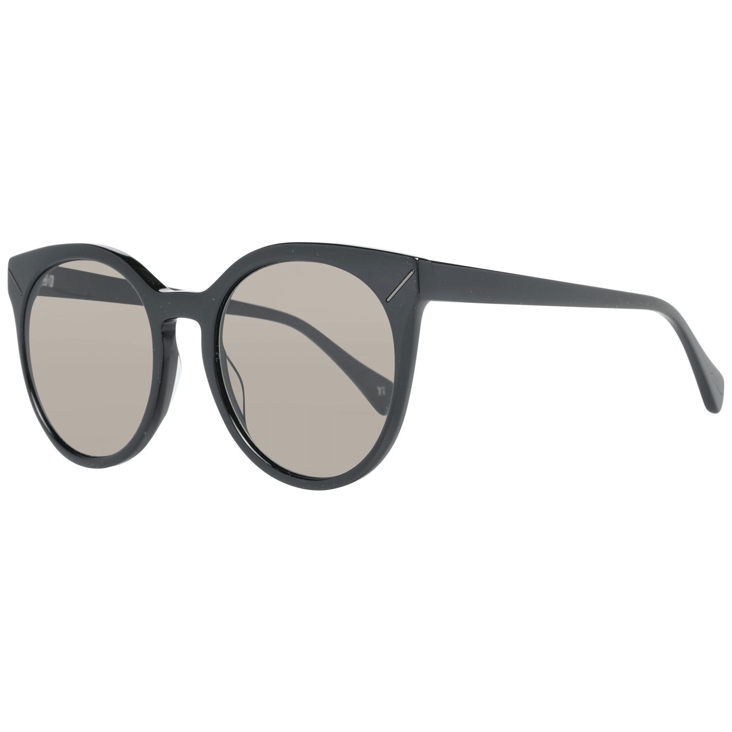 Yohji Yamamoto Women's Sunglasses Black YS5003 54001