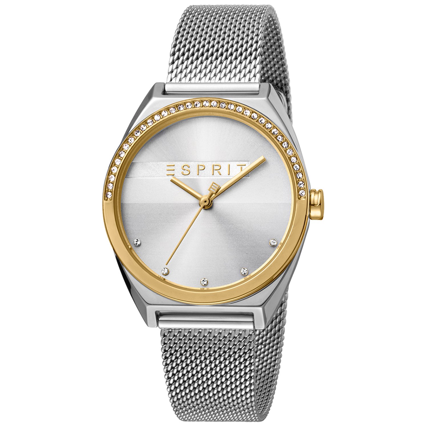 Esprit Women's Watch Silver ES1L057M0075