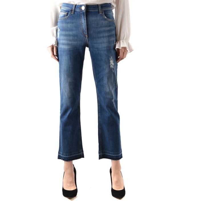 Elisabetta Franchi Women's Jeans Blue 166922 - blue 29