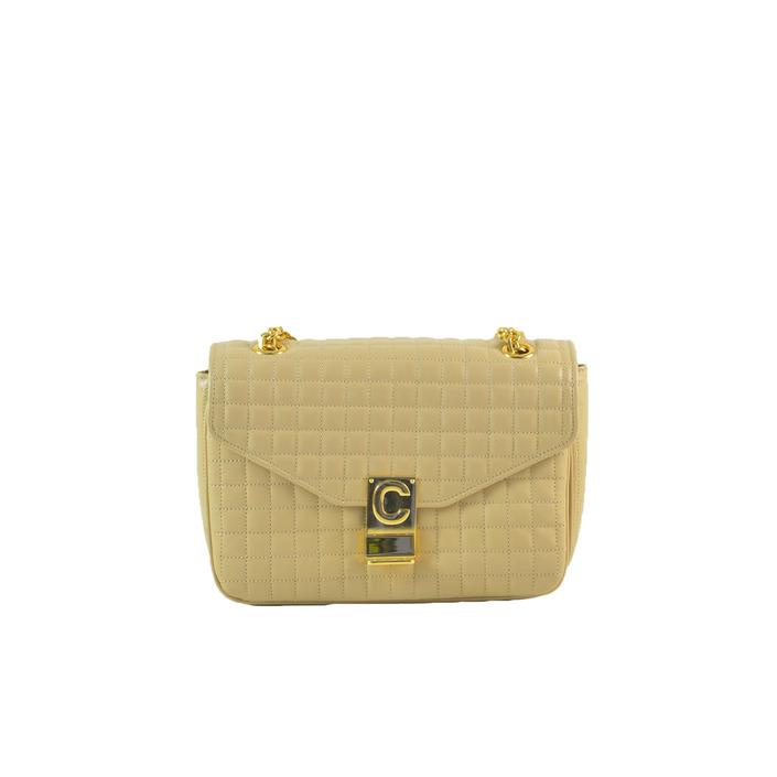 Celine Women's Bag Beige 322180 - beige UNICA