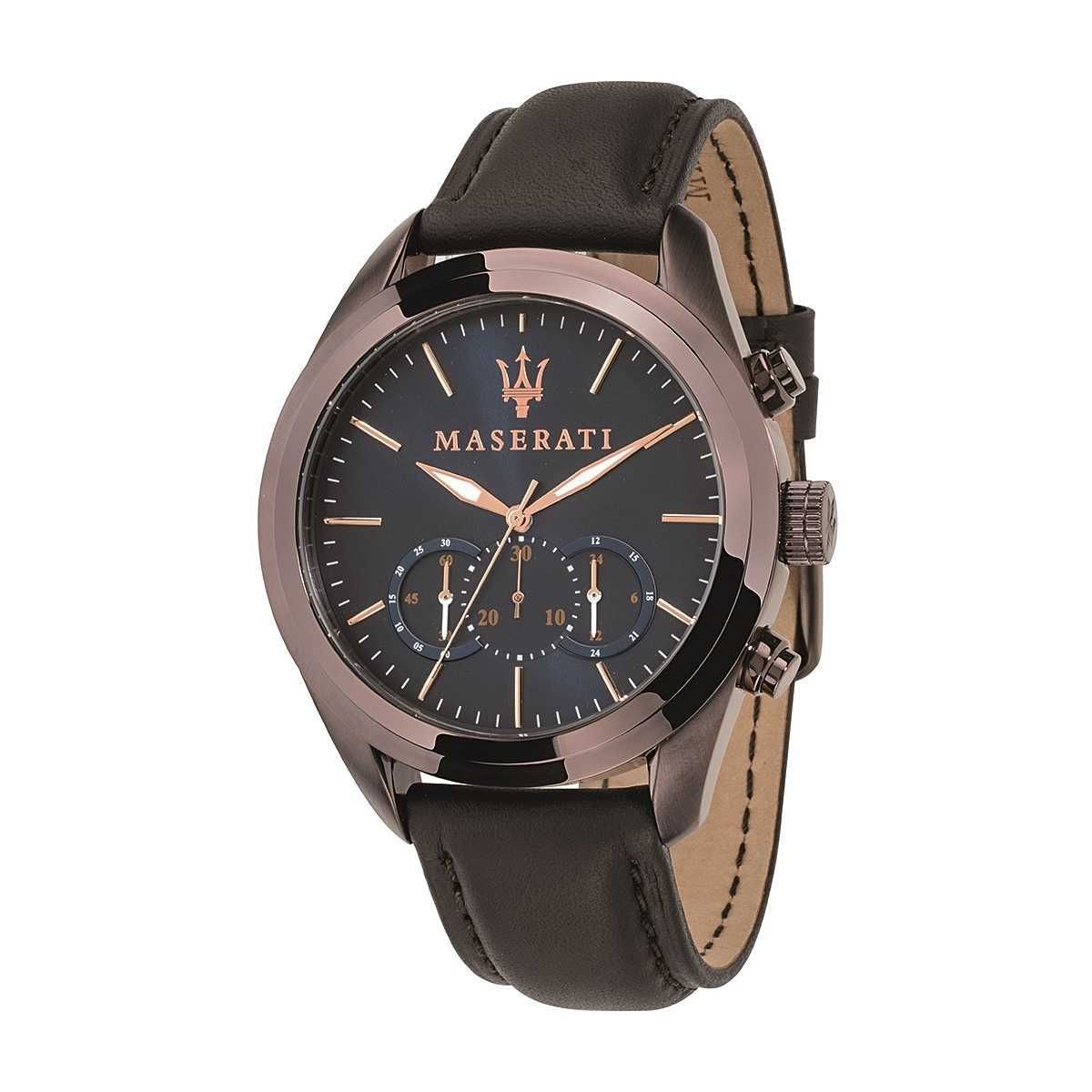 Maserati Men's Traguardo Watch R8871612008