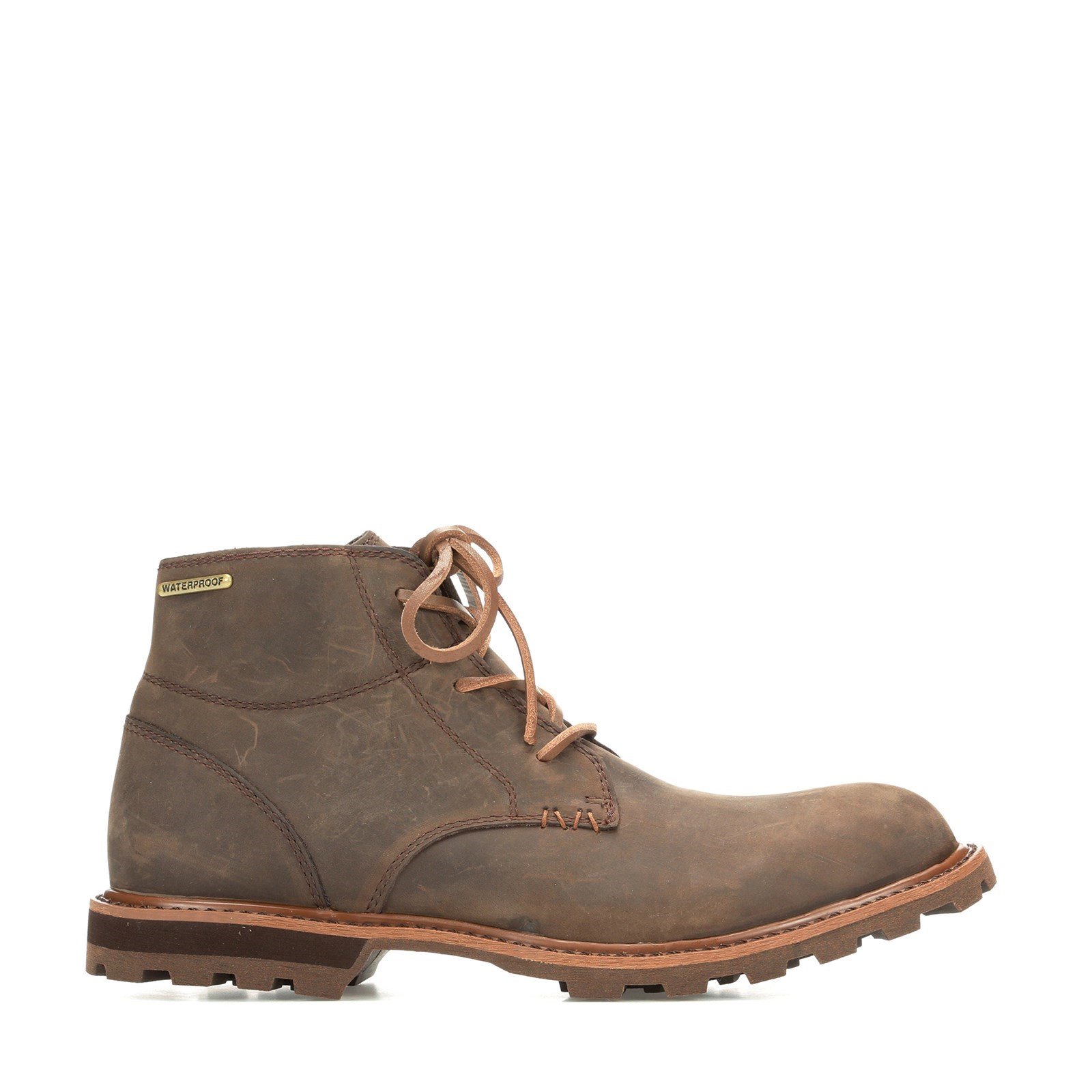 Muck Boots Men's Freeman Boot 31761 - Brown 9.5