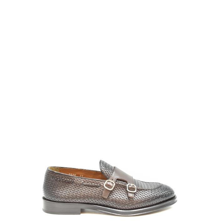 Doucal's Men's Loafer Brown 194253 - brown 39