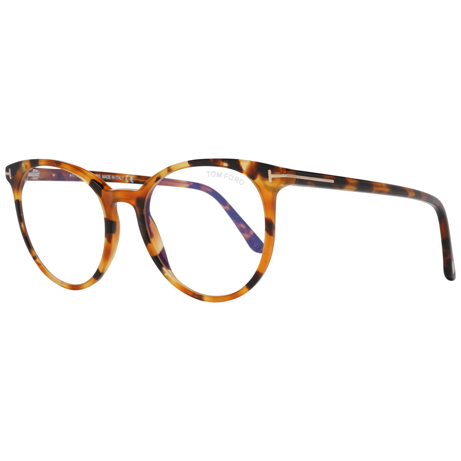 Tom Ford Women's Optical Frames Eyewear Brown FT5575-B 51056