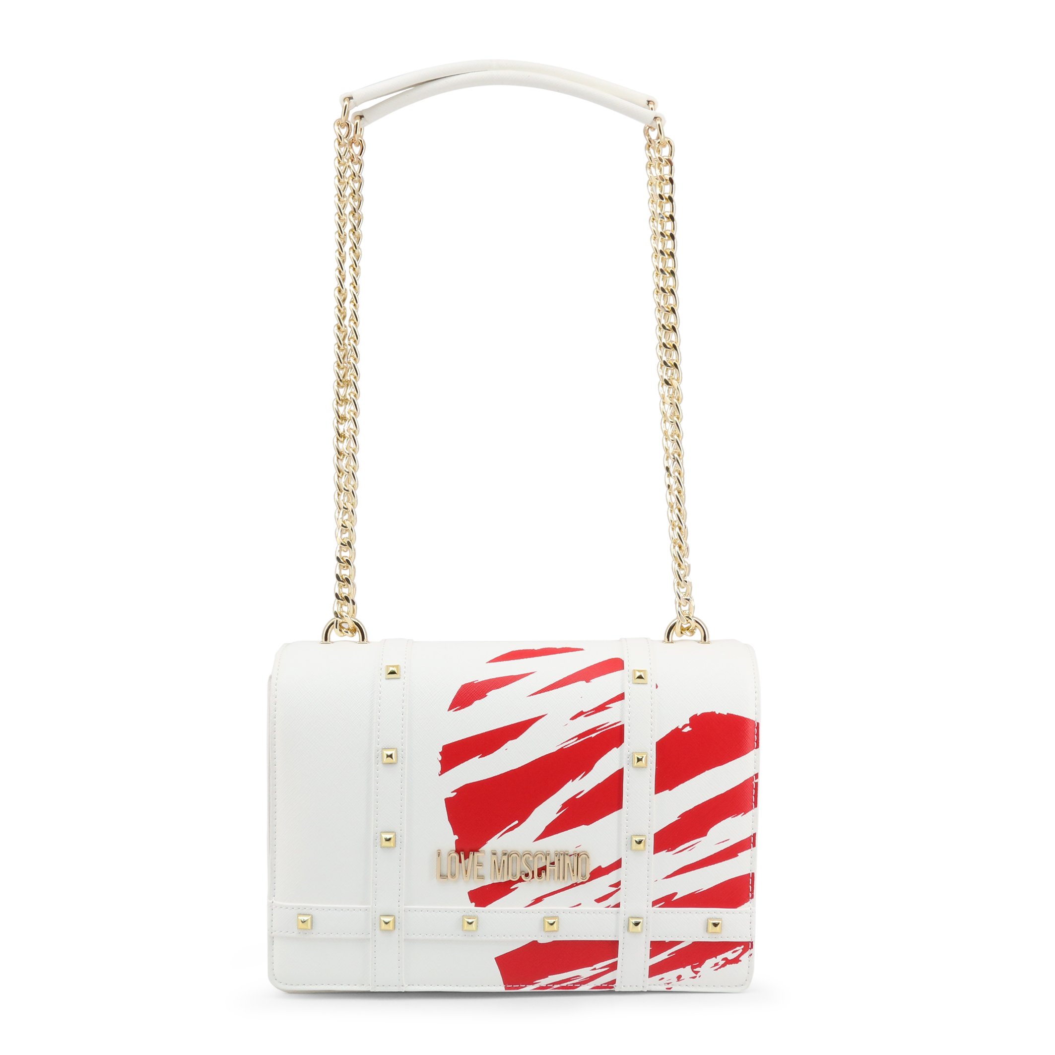 Love Moschino Women's Shoulder Bag Various Colours JC4072PP1CLG1 - white NOSIZE