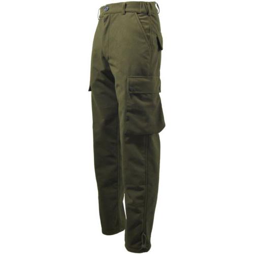 Game Technical Apparel Unisex Waterproof Trousers Multicolor Stealth - Hunters Green 38"