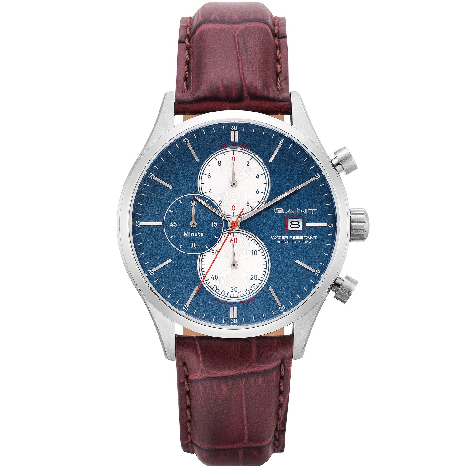 Gant Men's Watch Silver WAD7041199I