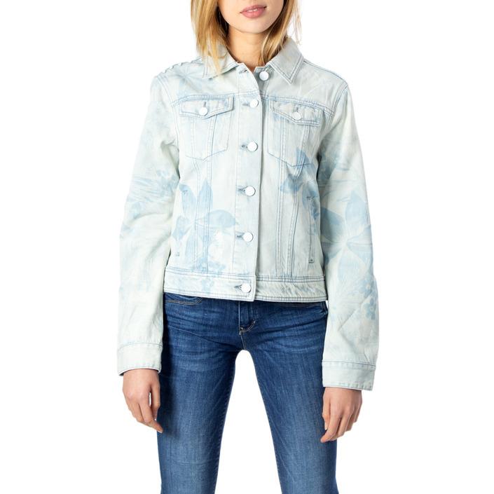 Desigual Women's Blazer Blue 170063 - blue 38