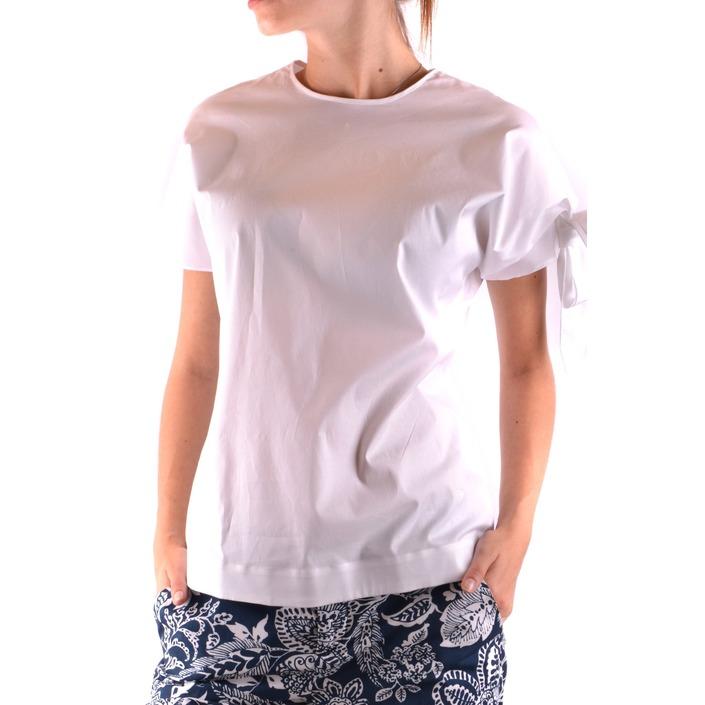 Fay Women's T-Shirt White 187097 - white XS