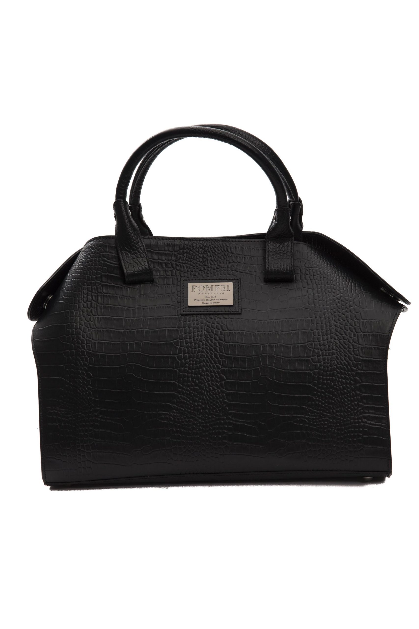 Pompei Donatella Women's Handbag Black PO667722