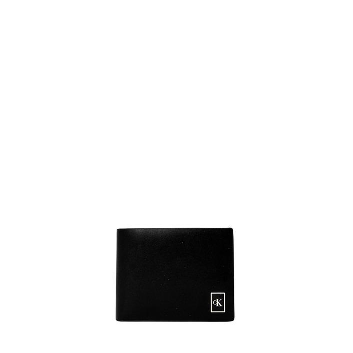 Calvin Klein Jeans Men's Wallet Black 285746 - black UNICA
