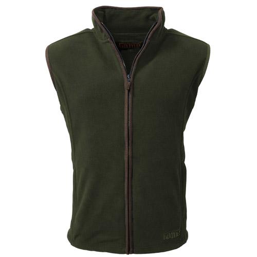 Game Technical Apparel Men's Jacket Various Colours Stanton Gilet - FOREST GREEN S