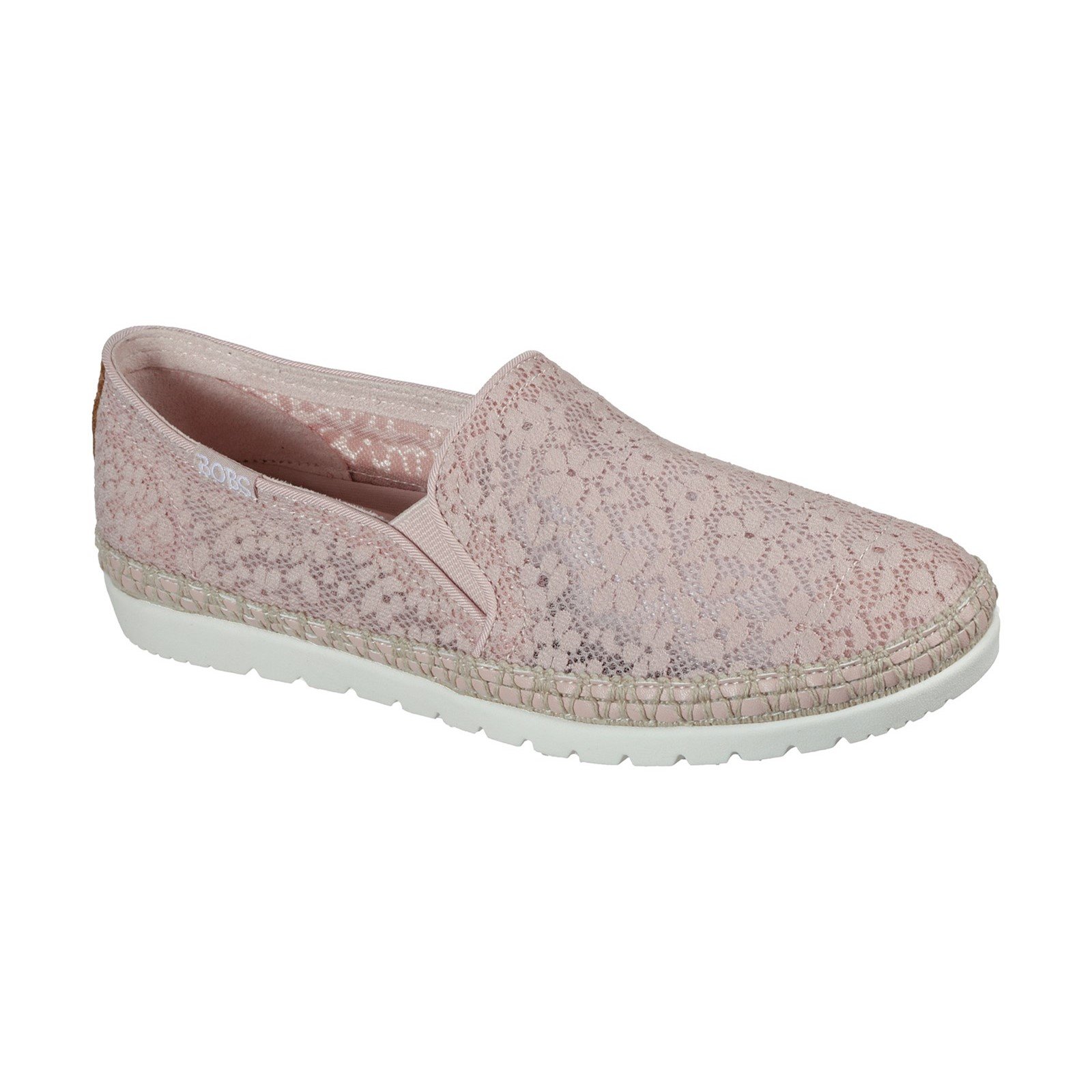 Skechers Women's Flexpadrille 3.0 Summer Siesta Trainer Various Colours 32131 - Pink 8