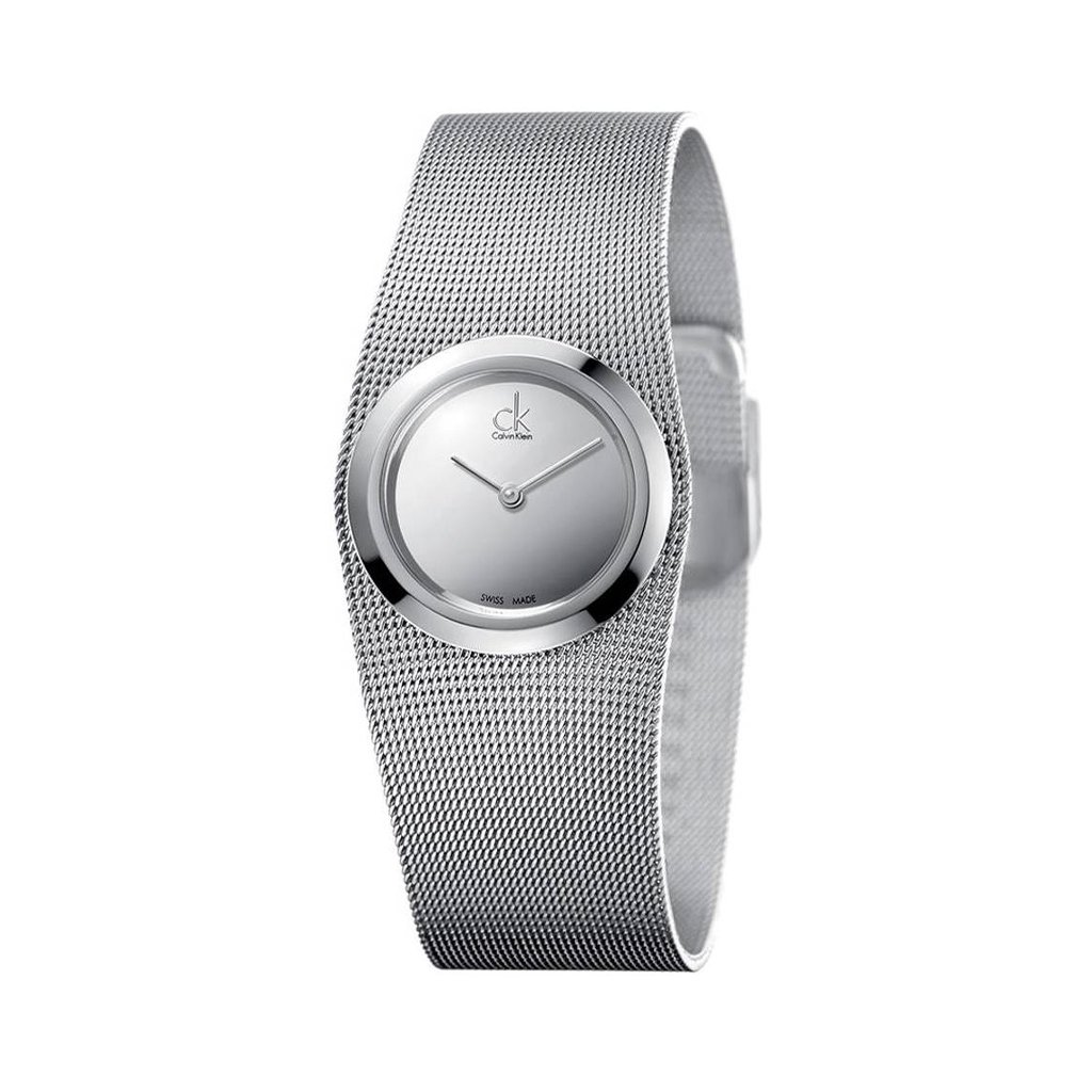 Calvin Klein Women's Watch Grey K3T231 - grey-1 NOSIZE