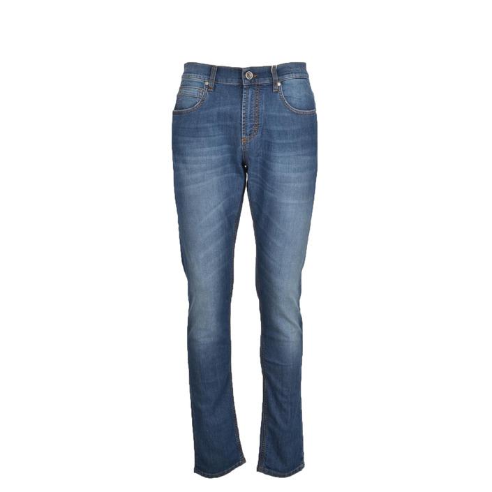 Bikkembergs Men's Jeans Blue 321847 - blue 90