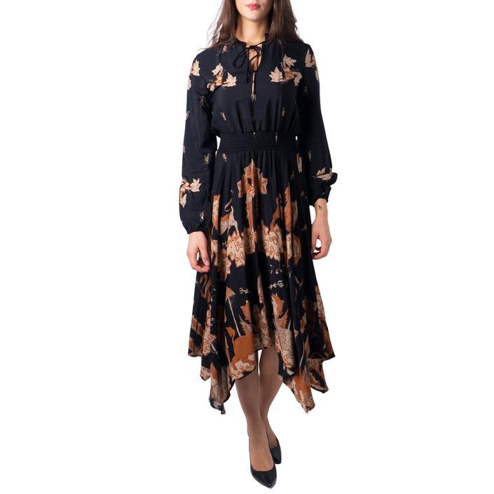 Desigual Women's Dress Black 184509 - black XS