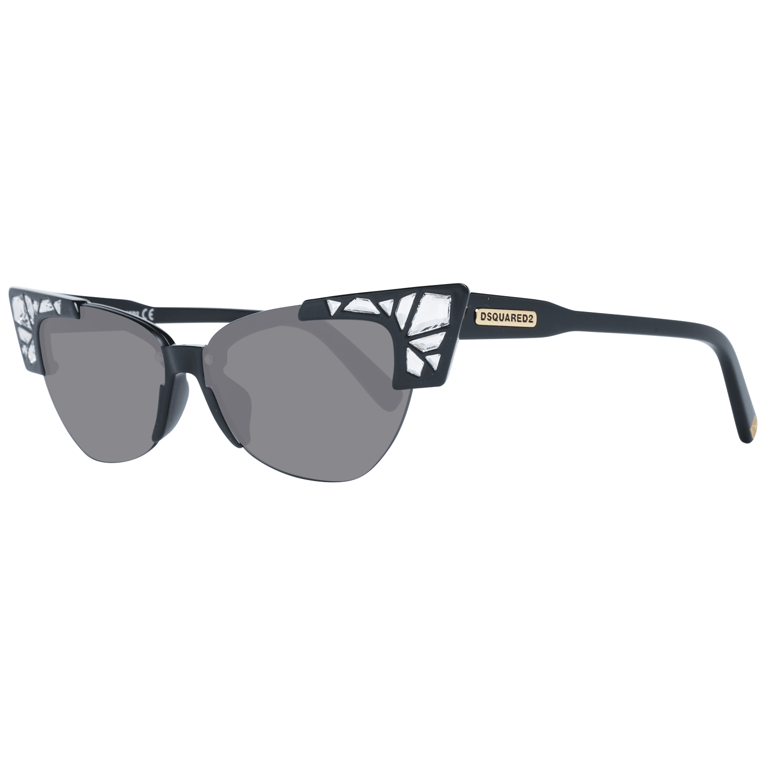 Dsquared² Women's Sunglasses Black DQ0341 5601A