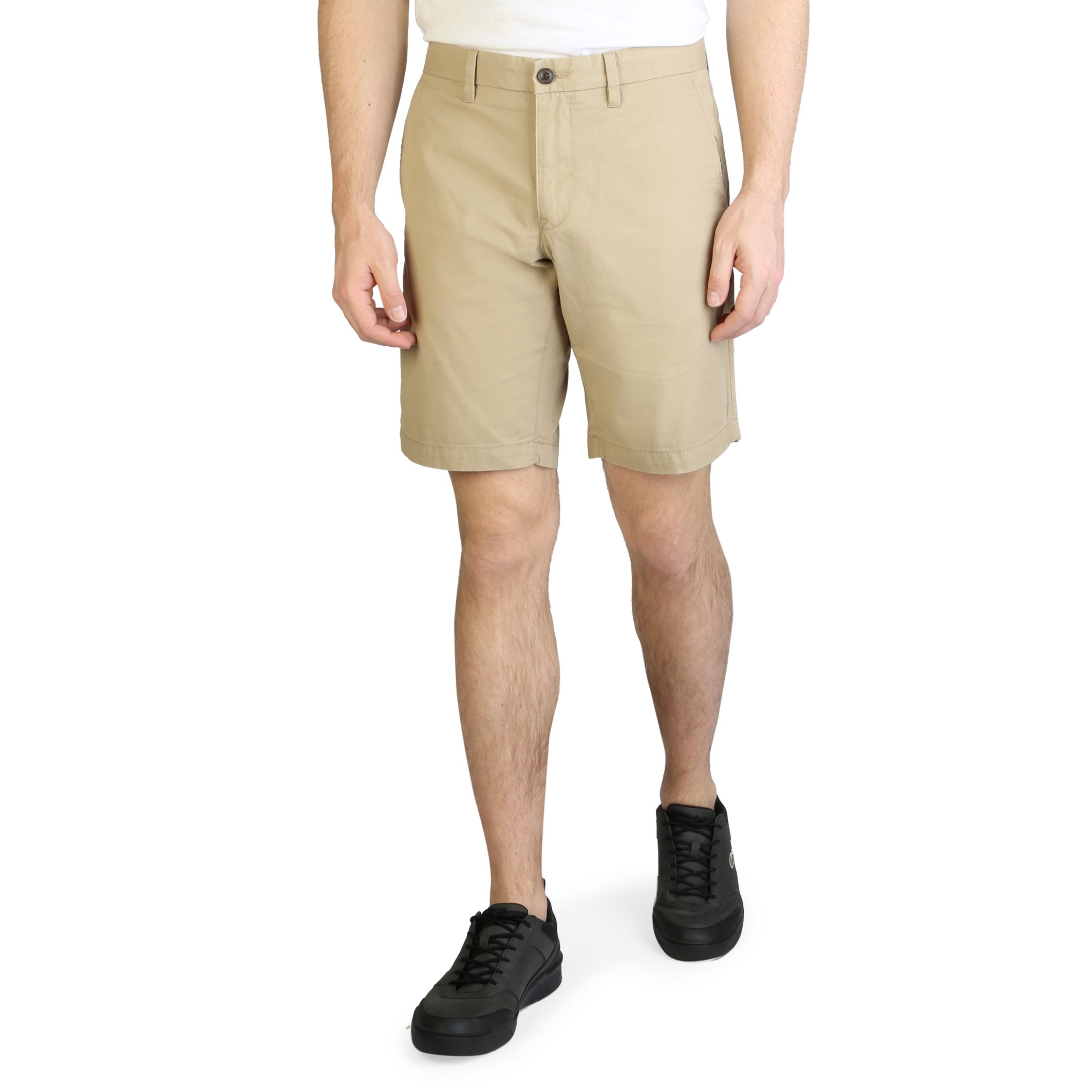Tommy Hilfiger Men's Short Various Colours XM0XM01265 - brown 36