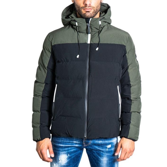 Ea7 Men's Jacket Black 321939 - black XS