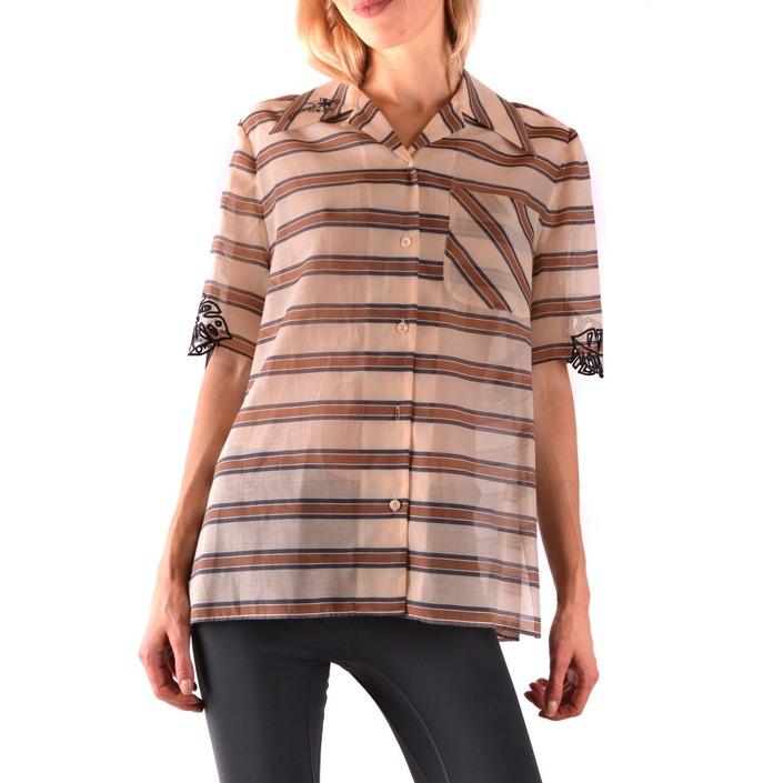 Fendi Women's Shirt Multicolor 187134 - multicolor 40