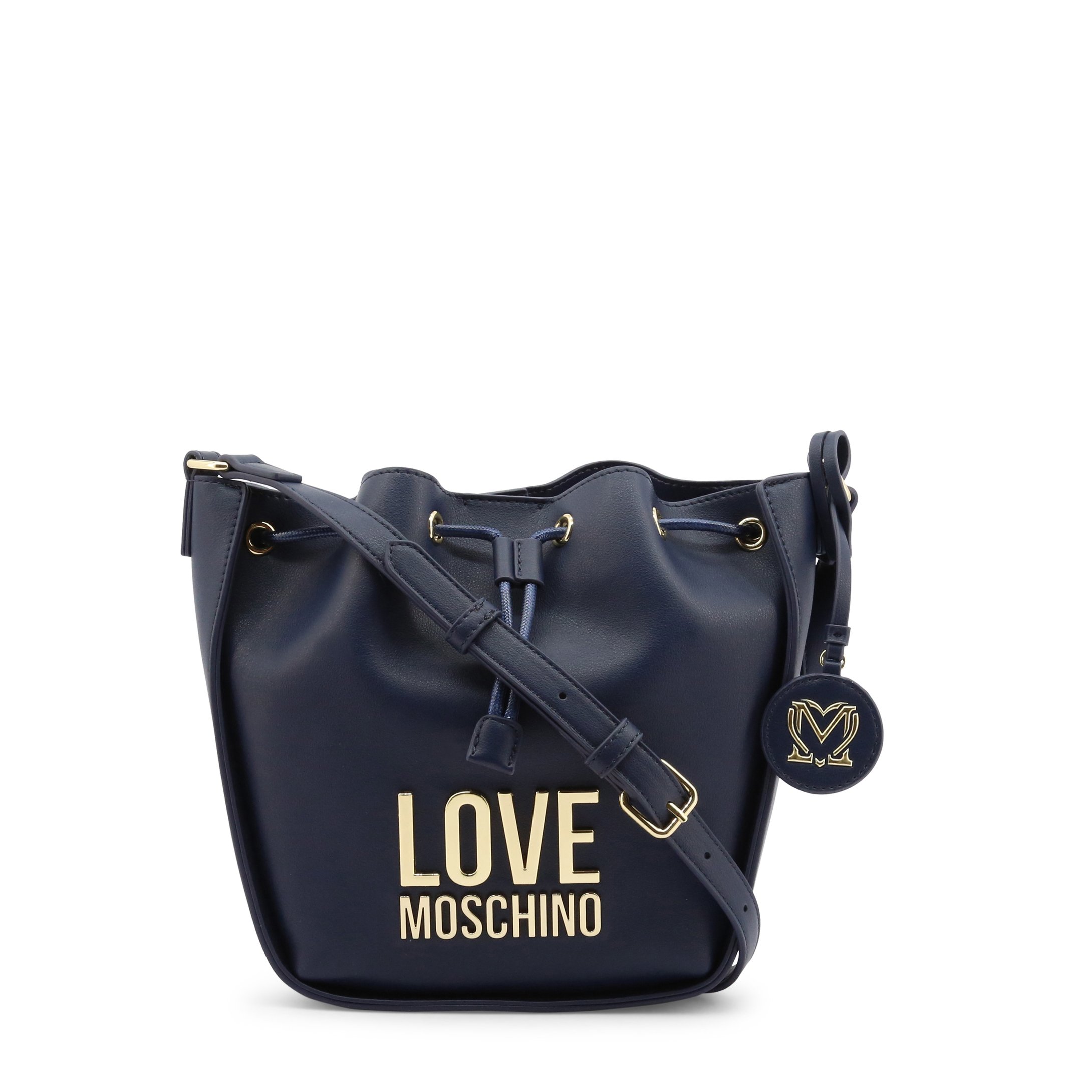Love Moschino Women's Shoulder Bag Various Colours JC4103PP1DLJ0 - blue NOSIZE