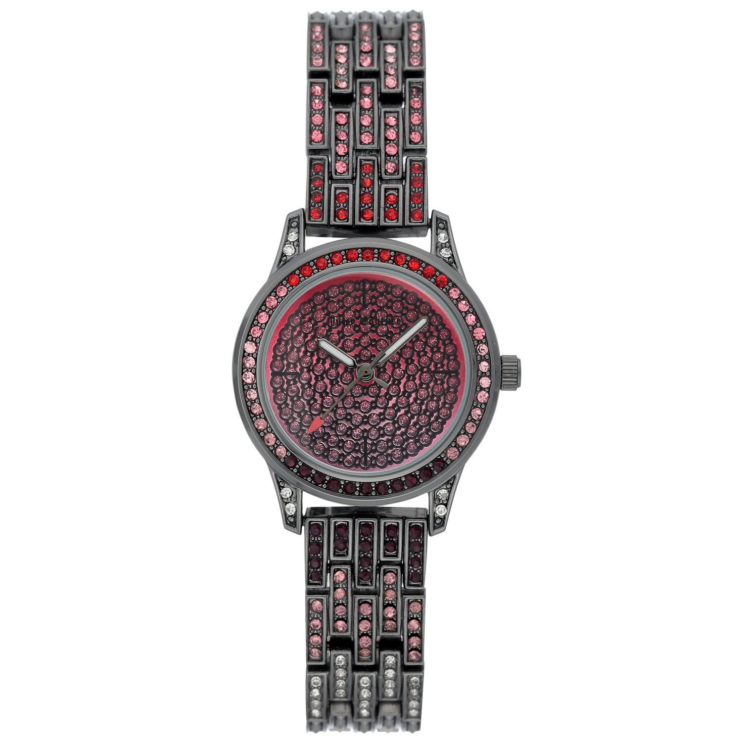 Juicy Couture Women's Watch Black JC/1144MTBK