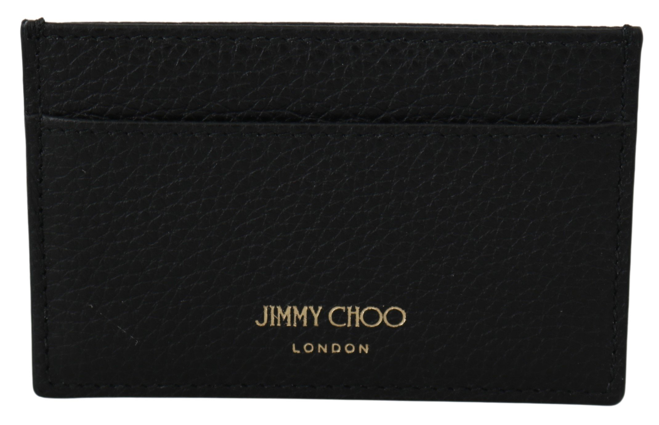 Jimmy Choo Women's Aarna Card Holder Black 1435895
