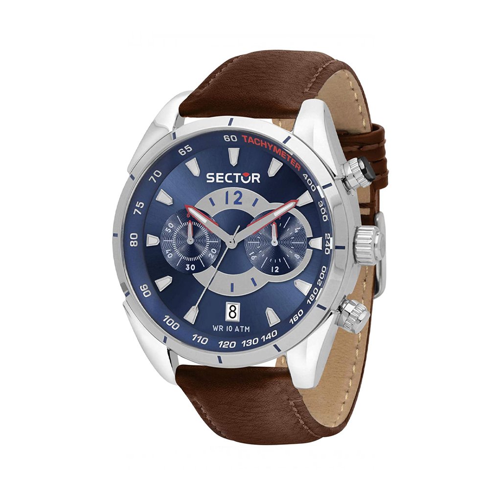 Sector Men's Watch Various Colours R3271794 - brown NOSIZE