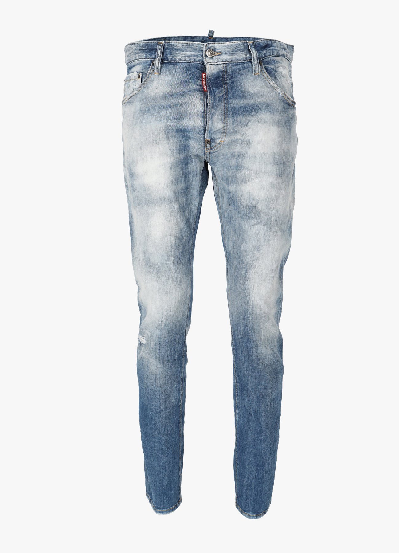 Dsquared² Men's Jeans Blue DS1432496 - IT48 | M