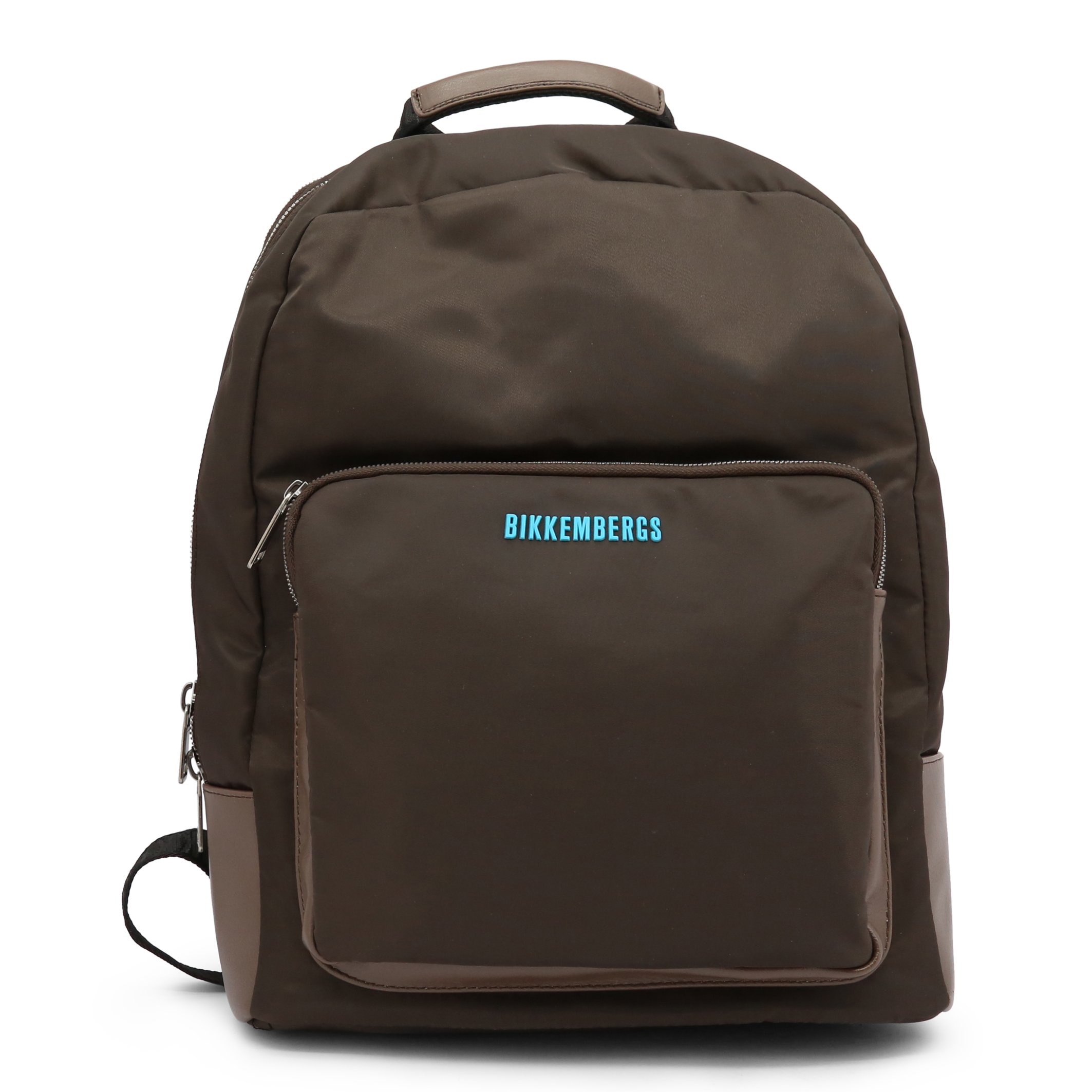 Bikkembergs Men's Backpack Various Colours E2BPME1Q0065 - brown NOSIZE