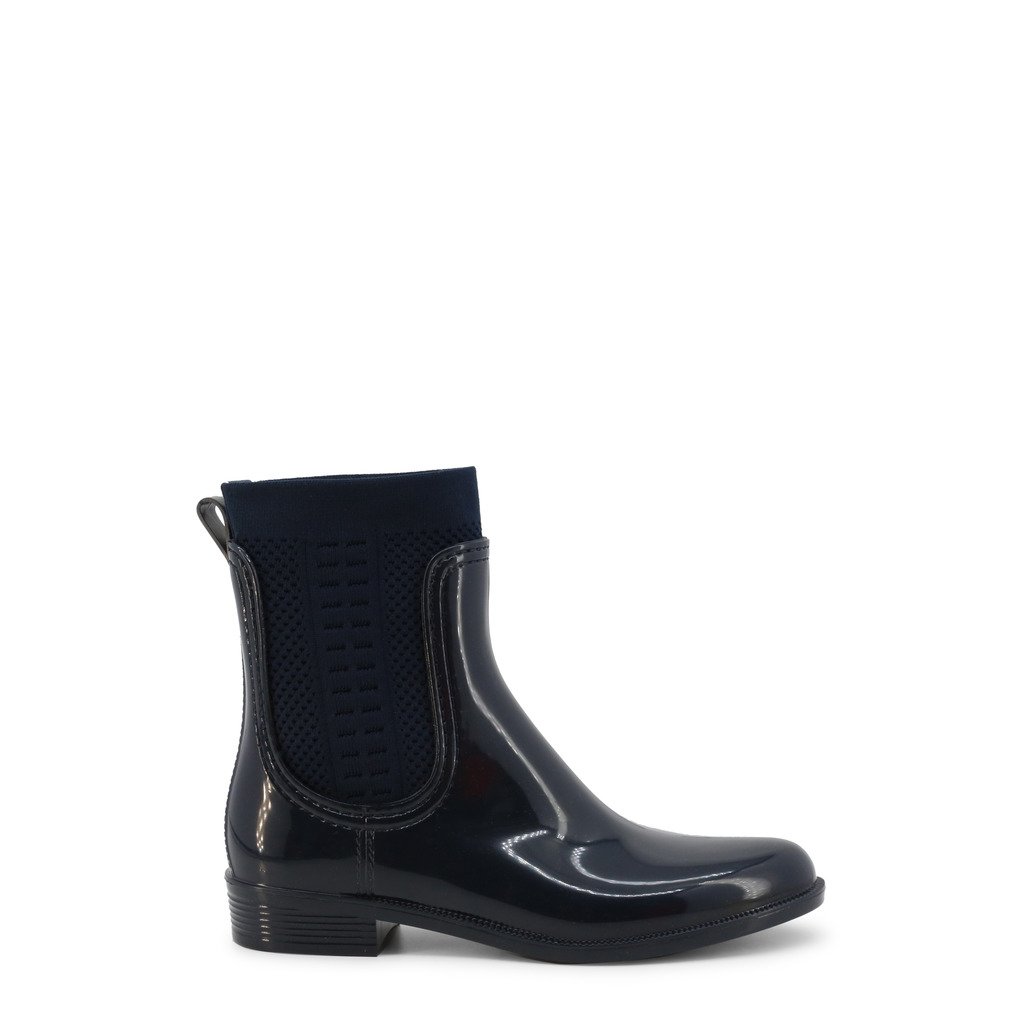 Tommy Hilfiger Women's Boot Blue FW0FW02940 - blue EU 41