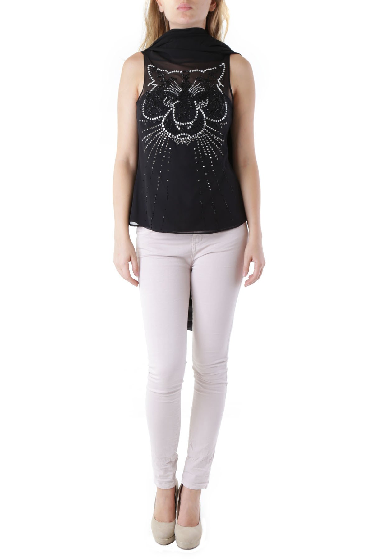 John Richmond - John Richmond Women Blouse - black 38