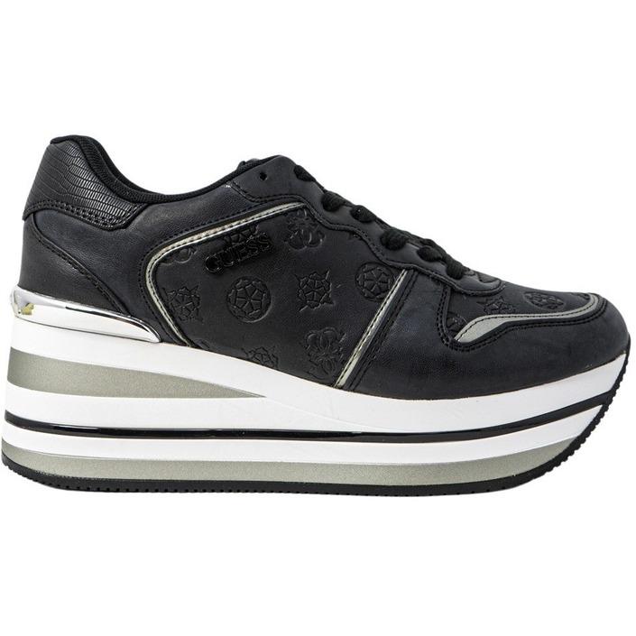 Guess Women's Sneakers Black 321698 - black 35