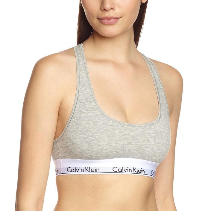 Calvin Klein Underwear Women's Underwear Grey 299569 - grey XS