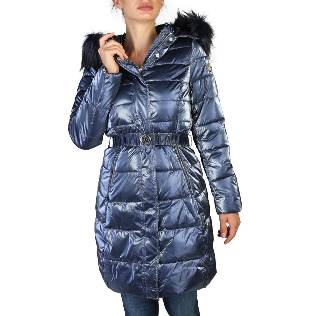 Yes Zee Women's Jacket Blue O035_O800 - blue S