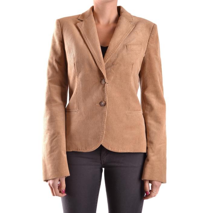 Dolce & Gabbana Women's Blazer Brown 164291 - brown 44