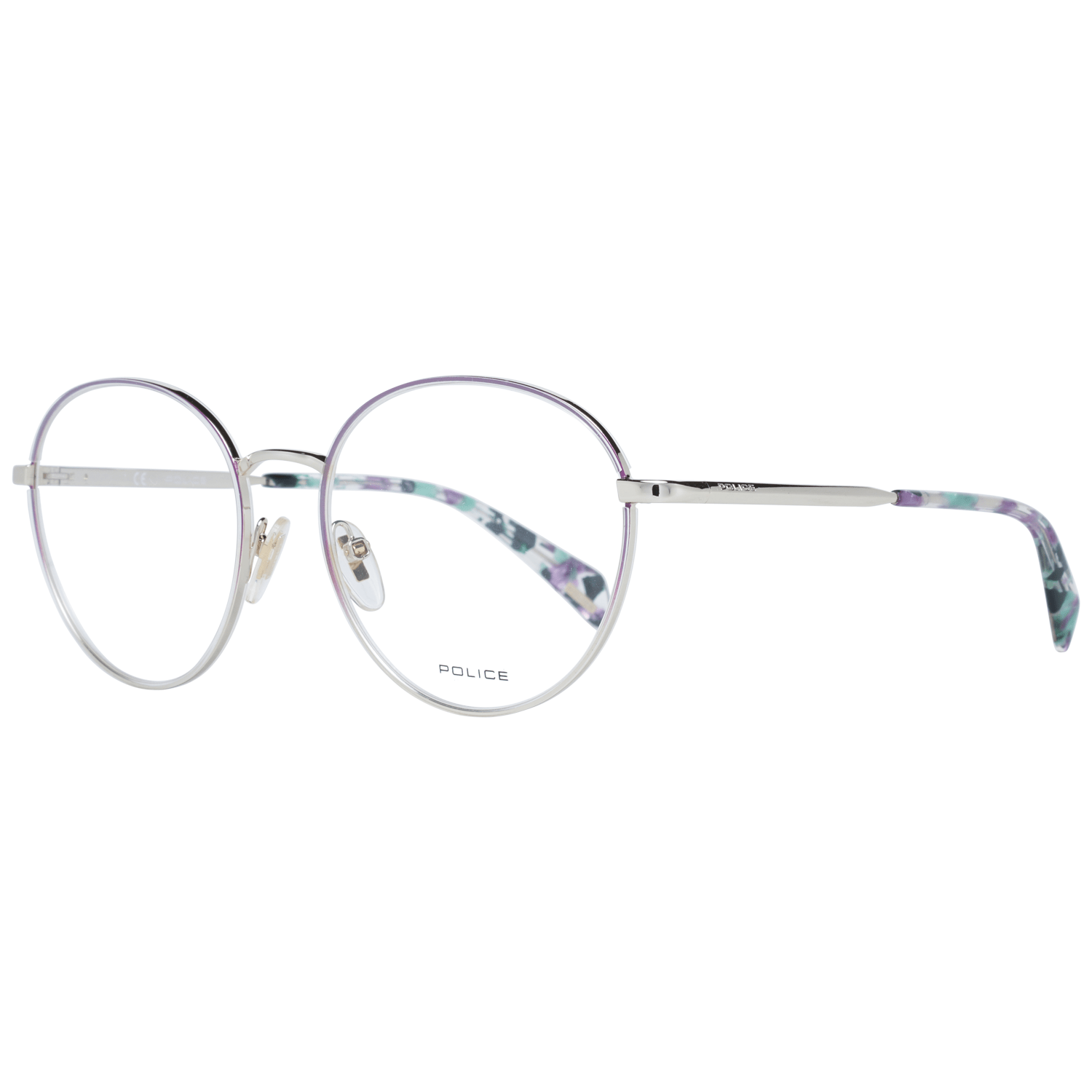 Police Women's Optical Frames Eyewear Multicolor PL838 530SNA