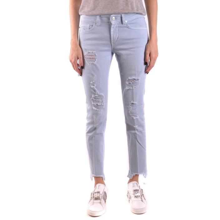 Dondup Women's Jeans Light Blue 164178 - light blue 26