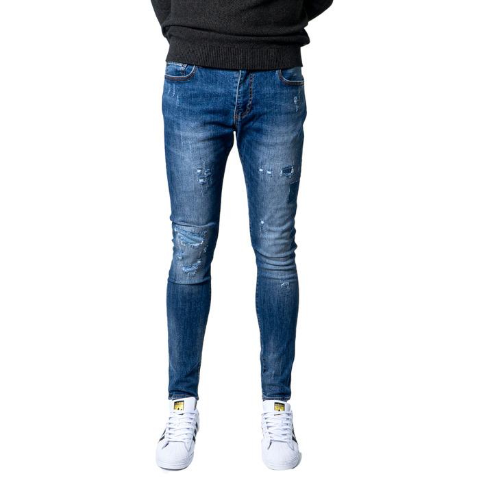 Armani Exchange Men's Jeans Blue 181117 - blue w28